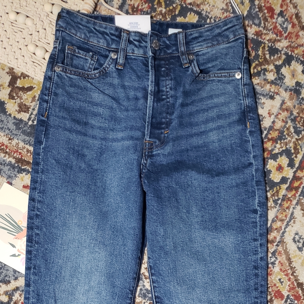 Mom jeans